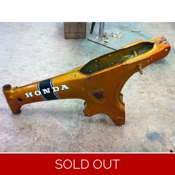 1971 Honda CT70 Frame